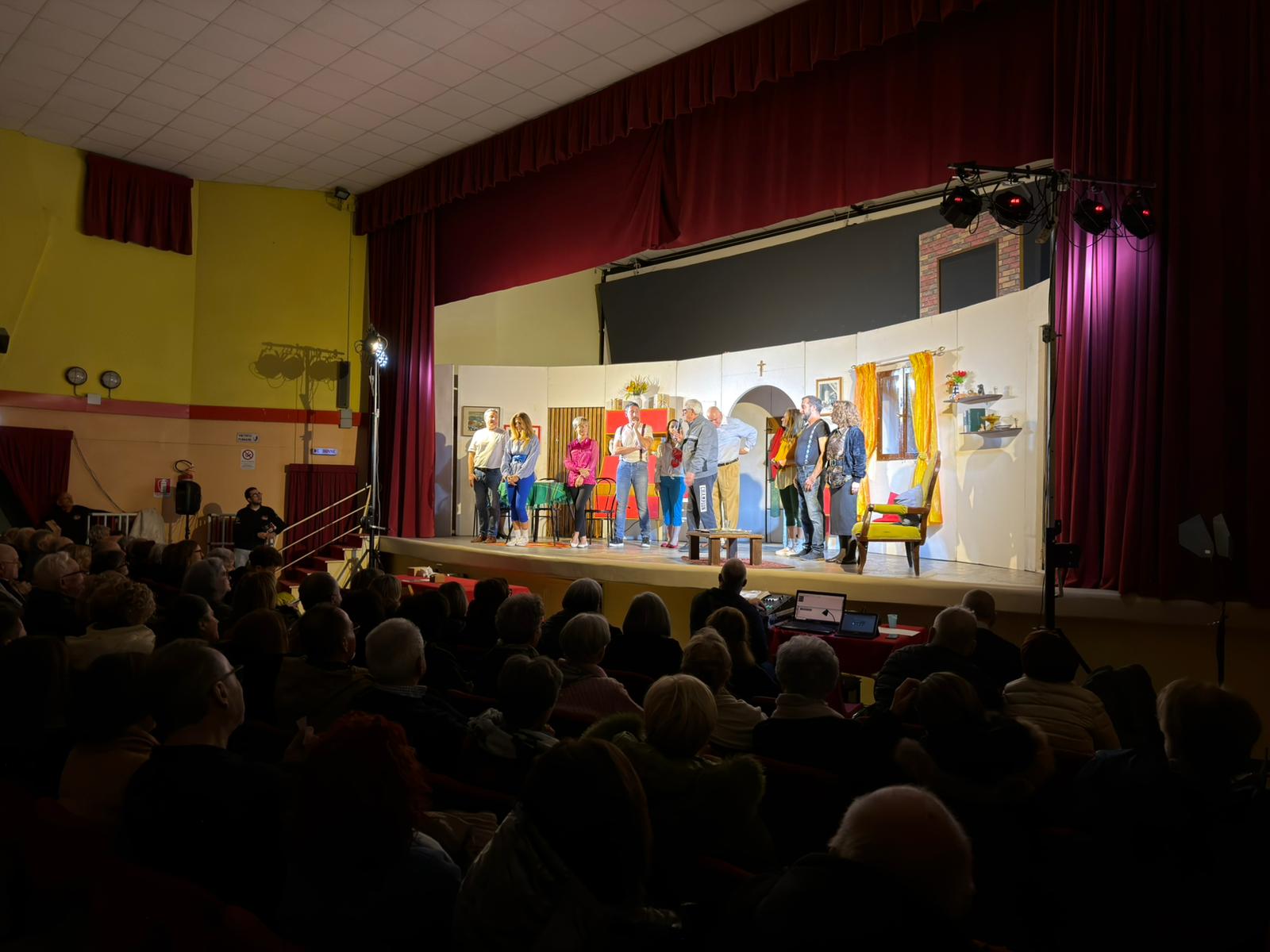 Premio Giorgio Romagnoli: Quarta serata