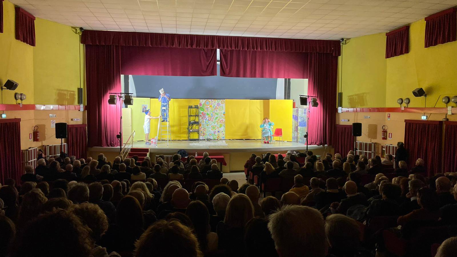 Premio Giorgio Romagnoli: Terza serata